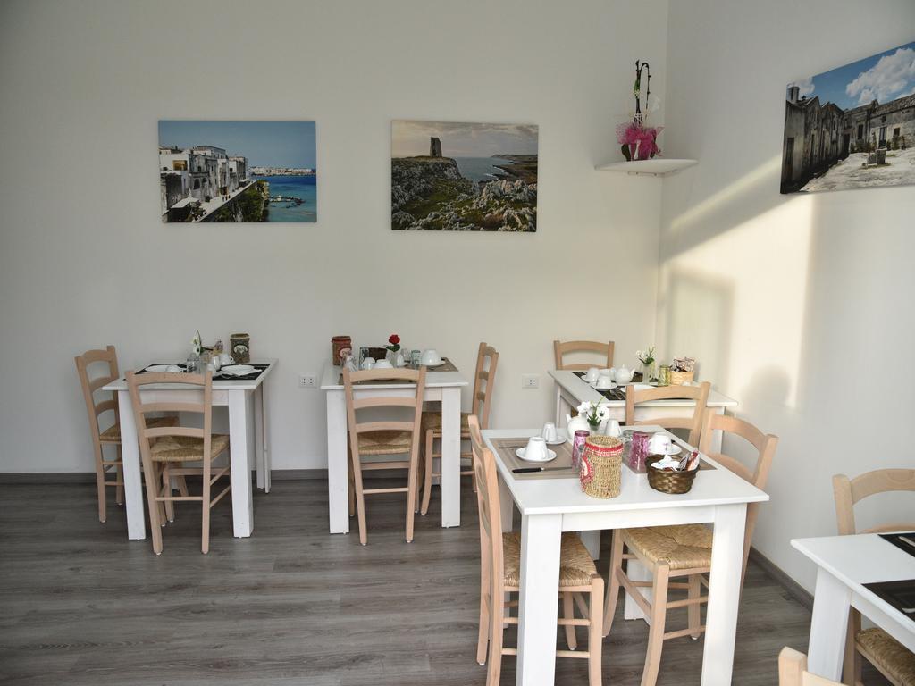 Monte Sant' Angelo Hotel Otranto Luaran gambar