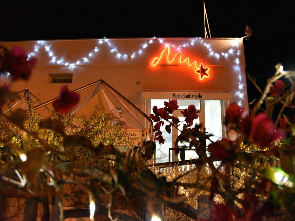 Monte Sant' Angelo Hotel Otranto Luaran gambar